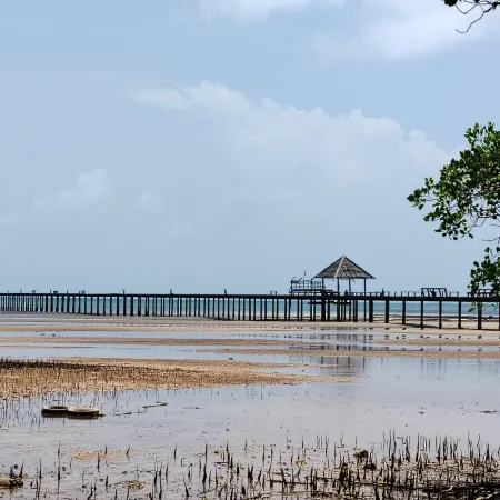The Cinnamon & SaphanSufan Resort Kohmak