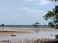 The Cinnamon & SaphanSufan Resort Kohmak - شاطئ