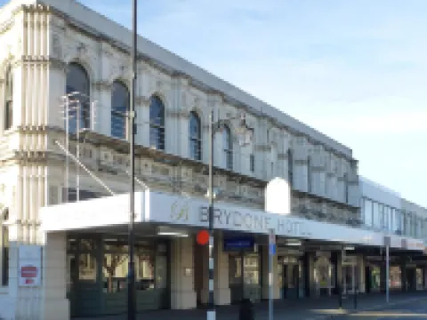 Brydone Hotel Oamaru Hotels in Oamaru