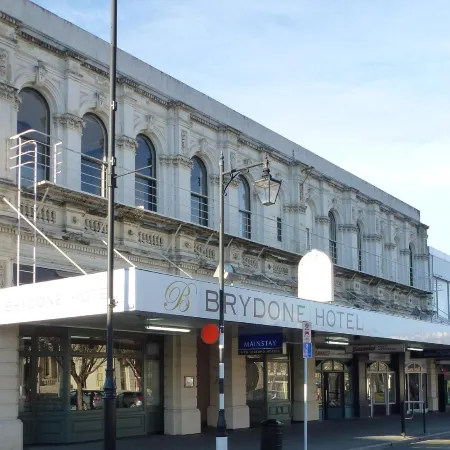 Brydone Hotel Oamaru