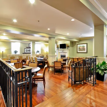 Hampton Inn Charleston-Historic District