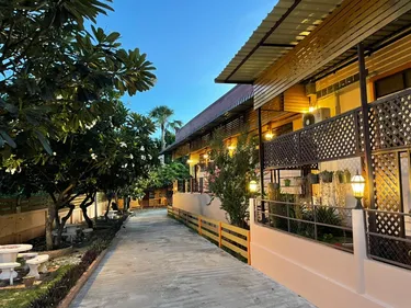 รูปภาพของห้องพักสุขสำราญบ้านตาก