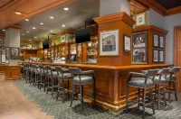Boston Omni Parker House Hotel - bar