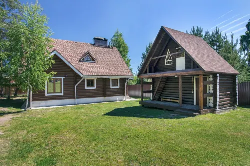 Lukomorie Hotels in Pechorsky District