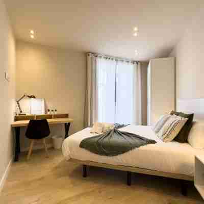 Barcelona Touch Apartments - Progres Rooms
