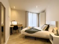 Barcelona Touch Apartments - Progres Hotels near Museo de Hospitalet de Llobregat