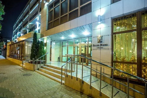 De la Mapa Resort Hotels in Anapa