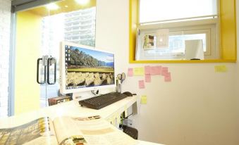 24 Guesthouse Seoul Station
