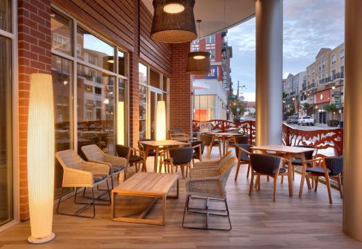 호텔 조식 뷔페