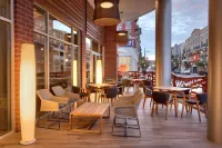 Hyatt Place Emeryville/San Francisco Bay Area - breakfast