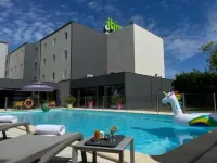Ibis Styles Cognac - Pools
