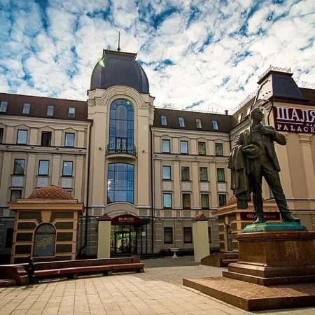 Шаляпин Палас Отель