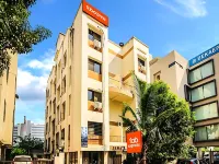 FabHotel東區領域住宅 浦那住宿飯店