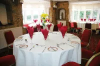 The down Inn - breakfast
