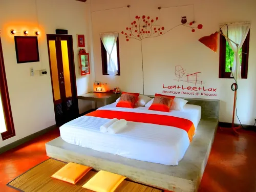 Lan Lee LAX Boutique Resort @ Khaoyai