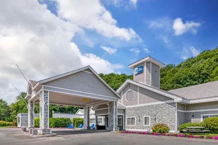 Best Western Springfield Hotel