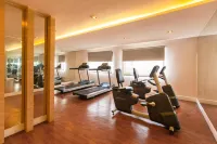 Injap Tower Hotel - Gym