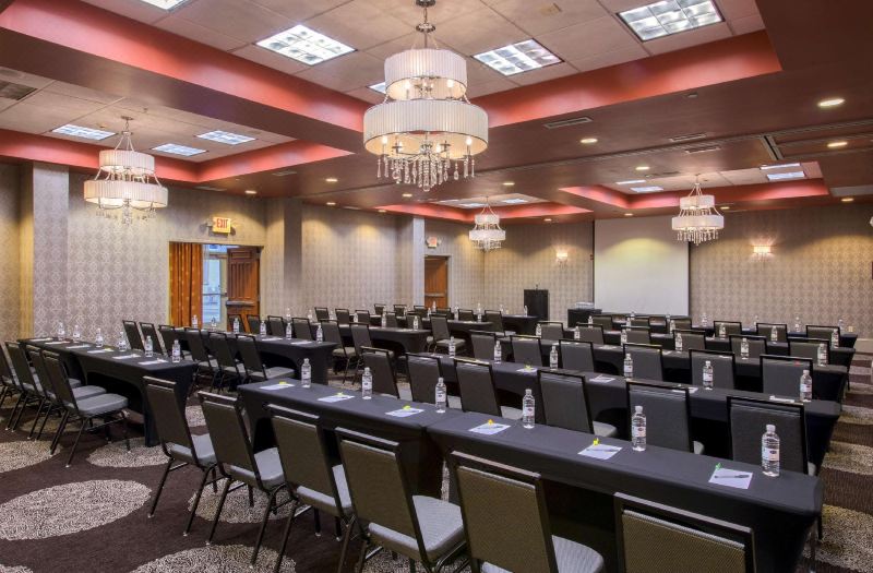 Hampton Inn & Suites Raleigh-Durham Airport-Brier Creek photo 4