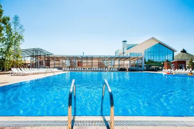 Balqaragai Forest Family Resorts Hotels in 