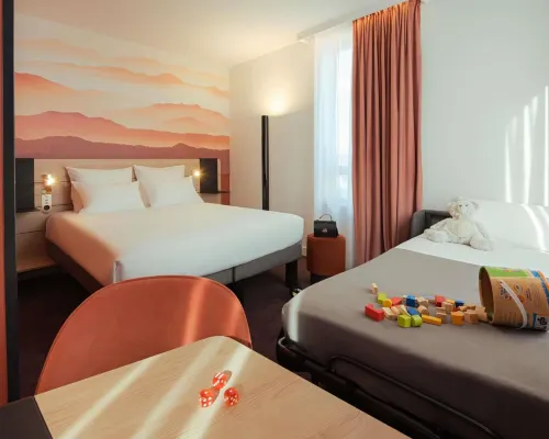 Novotel Annemasse Centre - Porte de Genève Photos