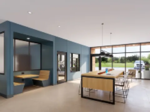 StudioRes by Marriott Newnan ニューナンのホテル