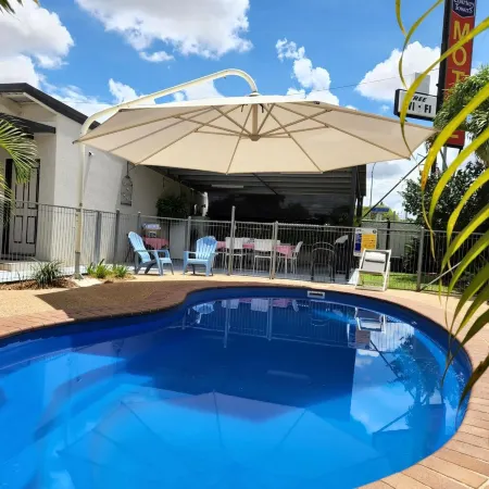Charters Towers Motel