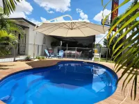 Charters Towers Motel - 駐車場