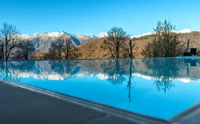 Green Flow Hotel Hotel in zona Rosa Khutor Ski Resort