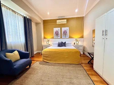 Musgrave Avenue Guest Lodge Отели рядом с достопримечательностью «Университет Квазулу-Натал»