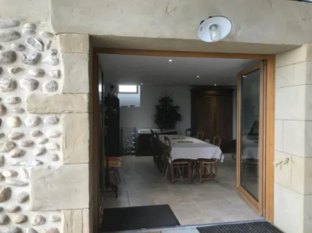 La Maison de Paul & Margaux Отели в г. Босамблан