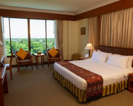 โรงแรม ซี.เอส.ปัตตานี โรงแรมในปัตตานี