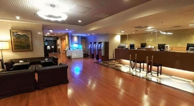 Diamond Hotel Tokyo Over view