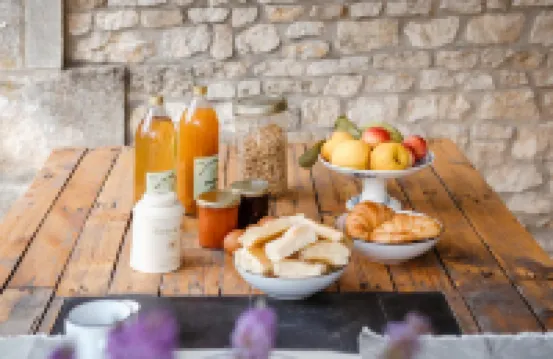 Chambre Sciences au Mas des Ecoliers