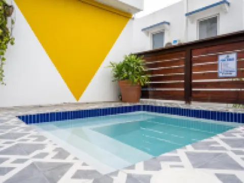 拉莫納洛伊薩公寓綜合體 聖胡安酒店