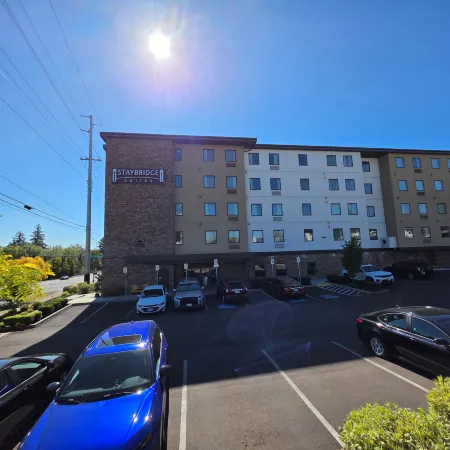 Staybridge Suites HILLSBORO - ORENCO STATION by IHG