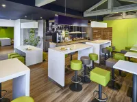 Ibis Budget Saint Paul les Dax - Parkering