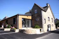 Il était Une Fois à l'Ouest "Lamballe-Armor" Hotels in Lamballe