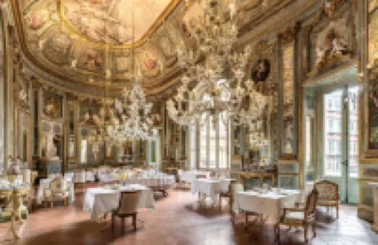 多利亞宮那不勒斯 住宿飯店