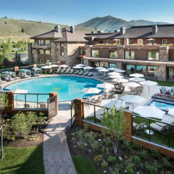 Sun Valley Resort