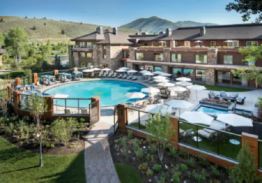 Sun Valley Resort Hotels in 