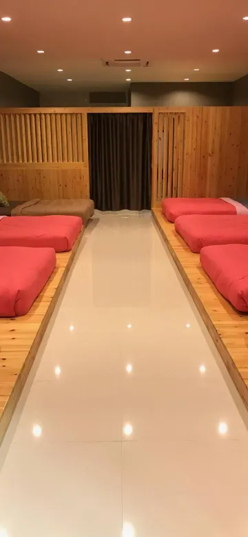 หอพัก 8 เตียง