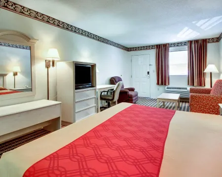 Econo Lodge Pearl - Jackson