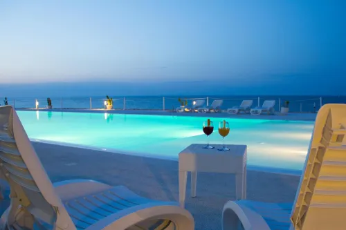 Hotel la Sorgente - Ocean View