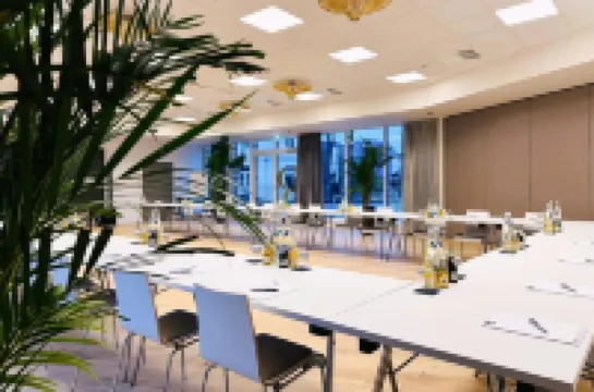 Boardinghouse Das Rundum