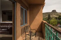 Table Mountain Inn - Bjergudsigt
