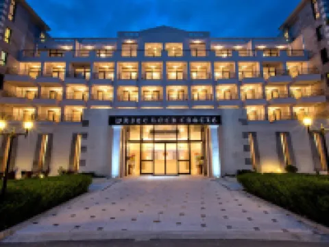 White Rock Castle Suite Hotel & Spa Hotels in Balchik