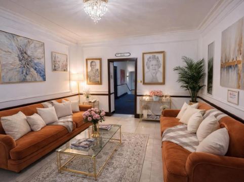 Park Lane Apartments Shaw House