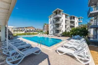 Assos Apart Belek - Pools