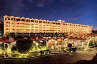 Islamabad Marriott Hotel - spa