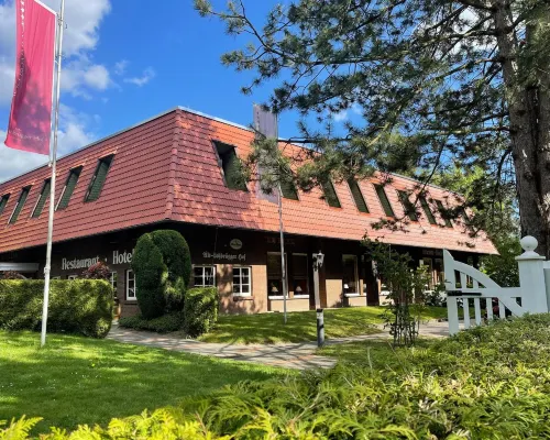 Alt Lohbrügger Hof Hotels near Billtalstadion